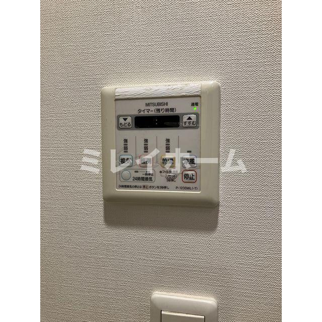 スタイリオ中延ⅡWESTの設備