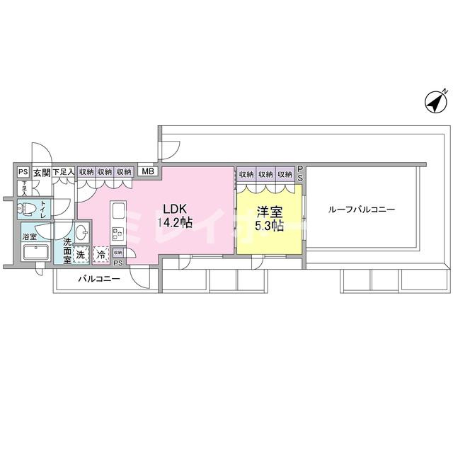 スタイリオ中延ⅡWEST