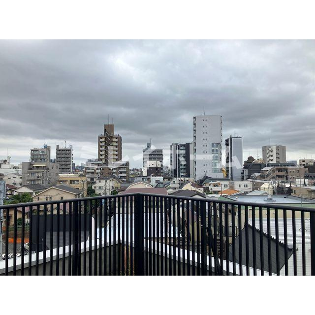 スタイリオ中延ⅡWESTの展望
