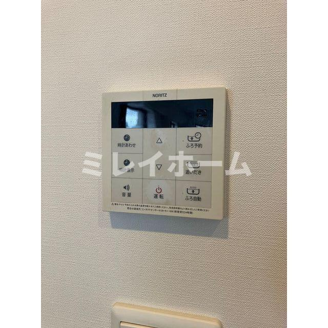 スタイリオ中延ⅡWESTの設備