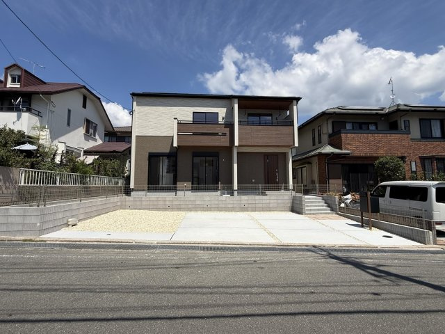 筑紫野市原2期1号棟