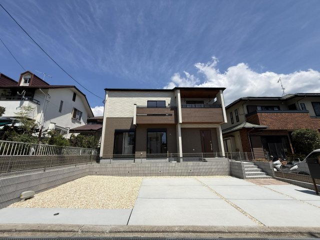 筑紫野市原2期1号棟