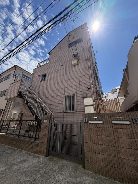 カシータの外観|外観もきれいです