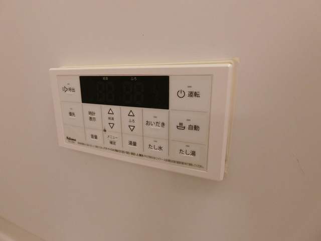プレリュード立川の設備