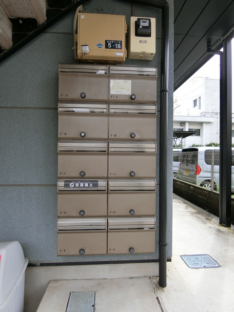 プレリュード立川のその他共用部分