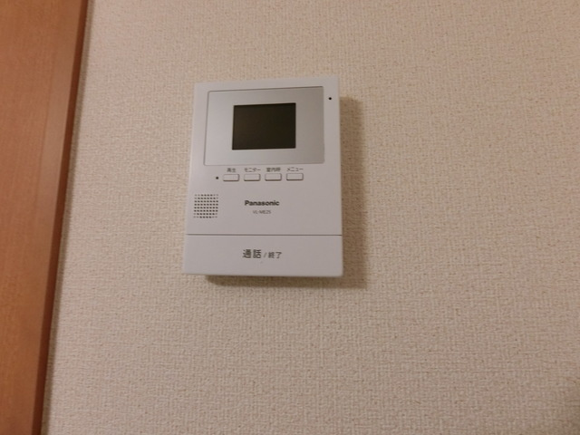 プレリュード立川のセキュリティ
