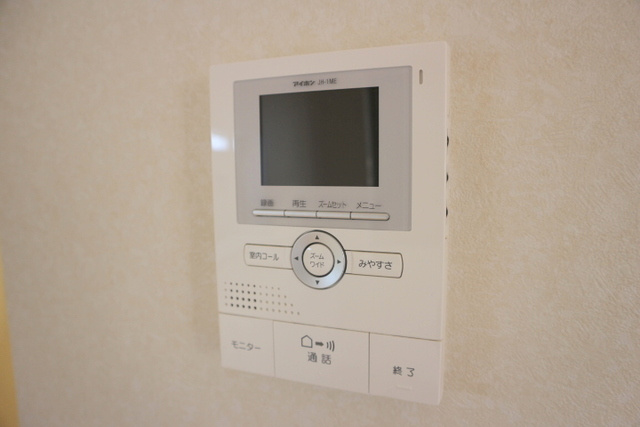 北千束１丁目ヘーベルハウスのセキュリティ|同物件　別号室