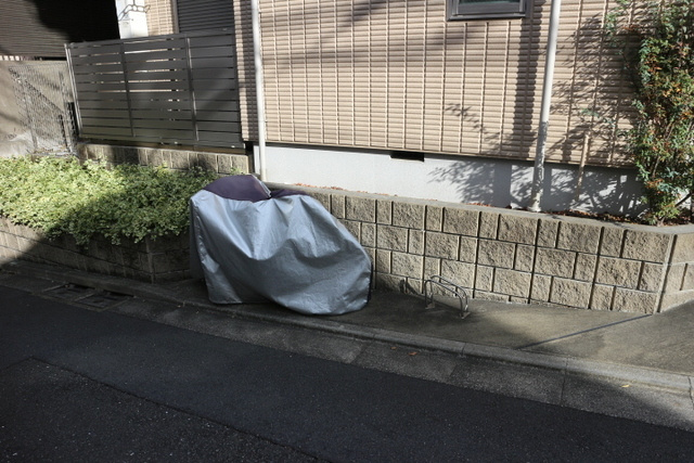 北千束１丁目ヘーベルハウスのその他共用部分