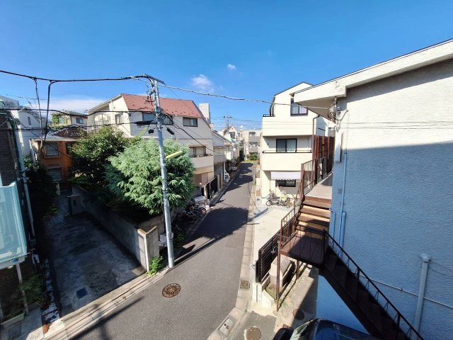 セーナ下馬の展望|★バルコニーからの景色です★