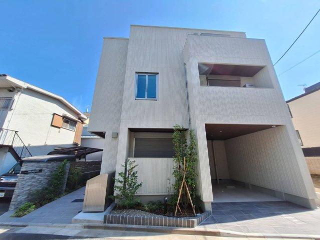 セーナ下馬の外観|★耐震耐火構造の旭化成へーベルメゾン　ペット共生マンション★