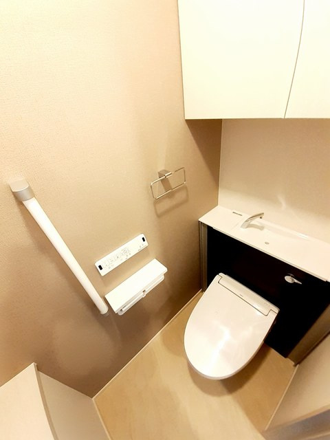 Ｙ’ｚ　Ｈｏｕｓｅのトイレ|トイレ
