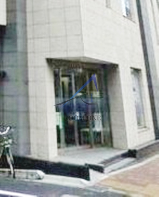 パレステュディオ渋谷本町のエントランス|エントランスです。