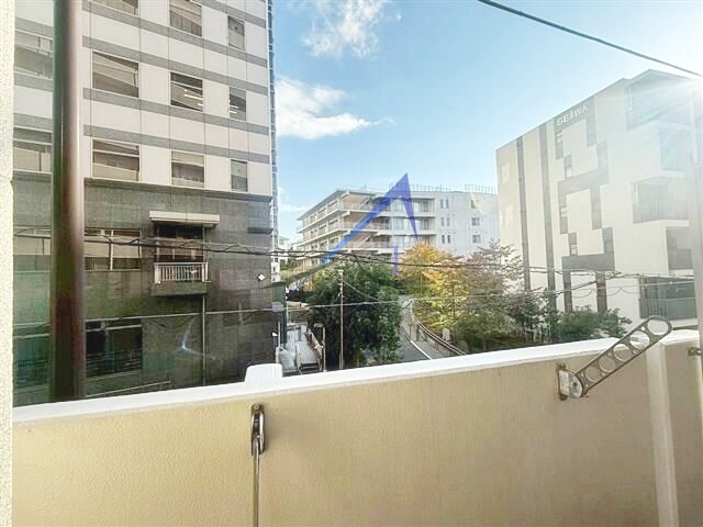 パレステュディオ渋谷本町の展望|眺望です。