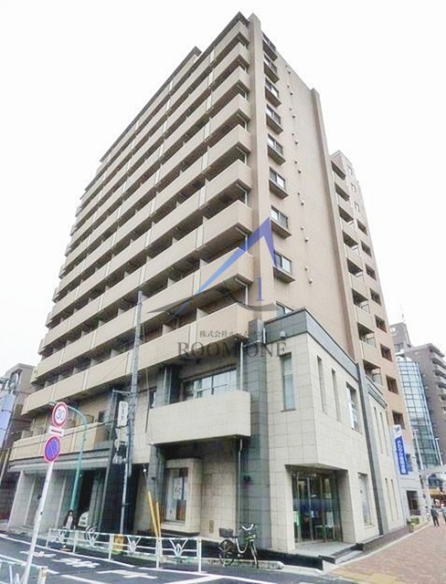 パレステュディオ渋谷本町の外観|外観です。