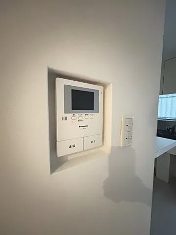 山海マンションのセキュリティ