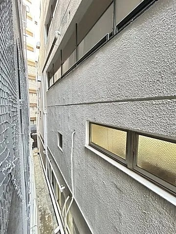 山海マンションの展望