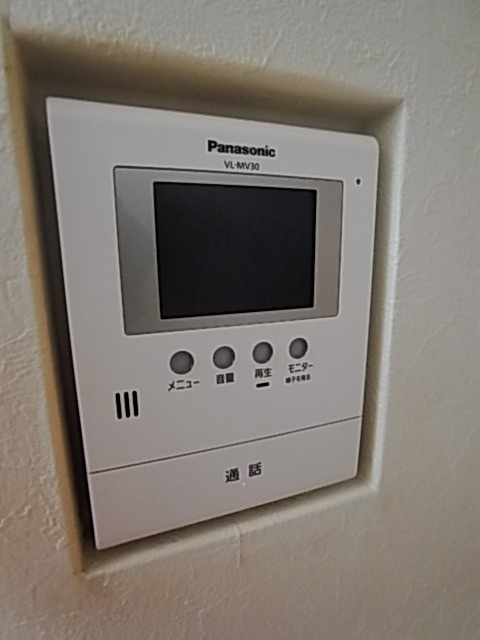 山海マンションのセキュリティ