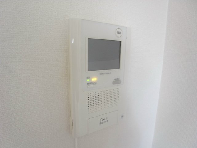 カーサ六甲友田町のバルコニー