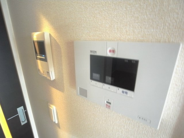 Ｄ－ｒｏｏｍ高羽のセキュリティ