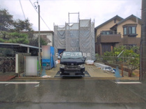 名古屋市港区南十一番町４丁目11-6『仲介料無料』新築戸建ての画像