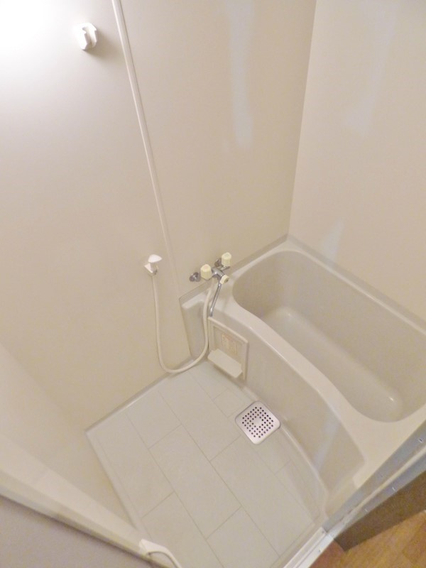 グランデアステール芦屋の浴室