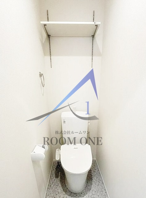 ルシダ中野のトイレ|トイレです。