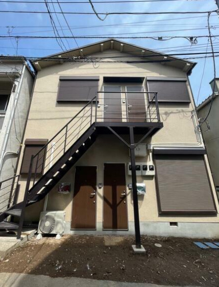 ラフルールの外観