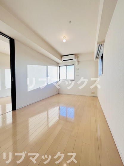 【居間・リビング】パークキューブ板橋本町