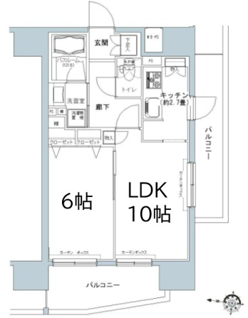 パークキューブ板橋本町