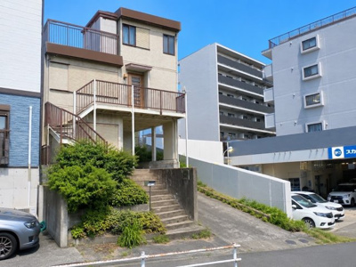 【外観】 | ◆戸塚区品濃町　建築条件無し売地◆ | ◆住宅ローンのご相談や周辺環境のご案内も含め、ローンに詳しい、地元に詳しいスタッフがお出迎えさせていただきます。お気軽にご相談ください。