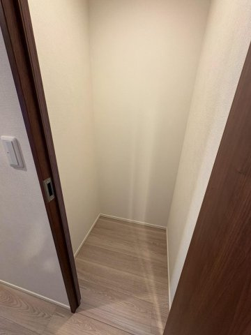 京都桂川つむぎの街ブライトスクエアの収納