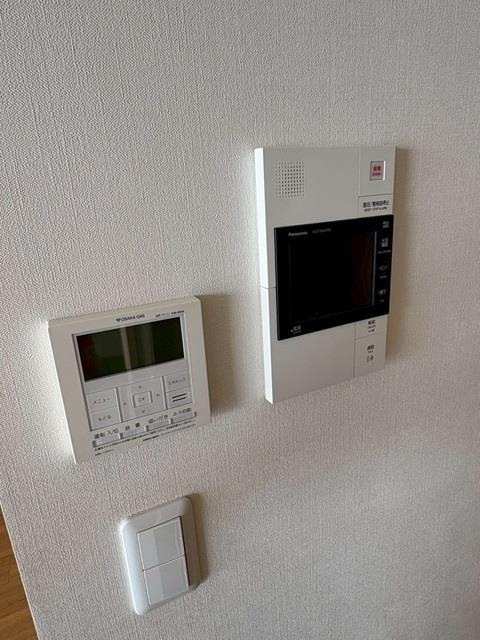 京都桂川つむぎの街ブライトスクエアのセキュリティ