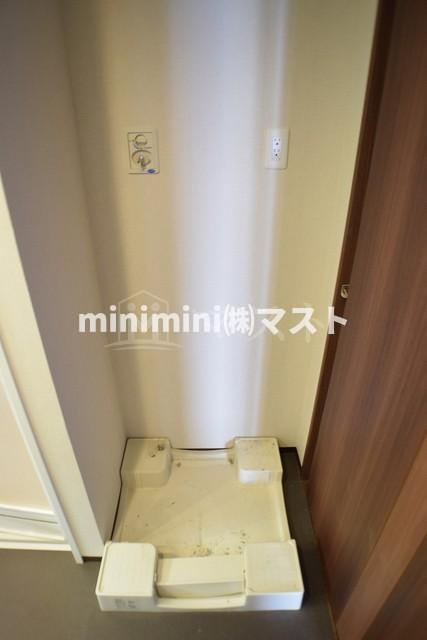 大阪市浪速区稲荷２丁目の賃貸マンションの設備