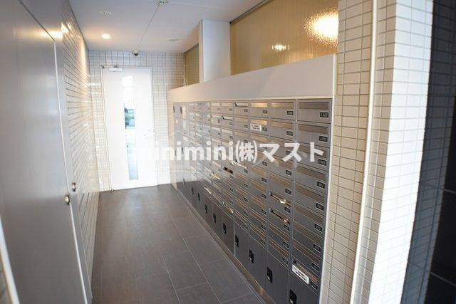 大阪市浪速区稲荷２丁目の賃貸マンションのその他共用部分