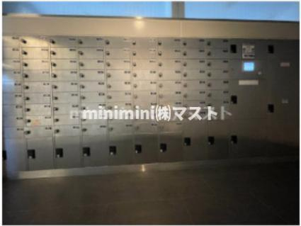 大阪市浪速区稲荷２丁目の賃貸マンションのその他共用部分
