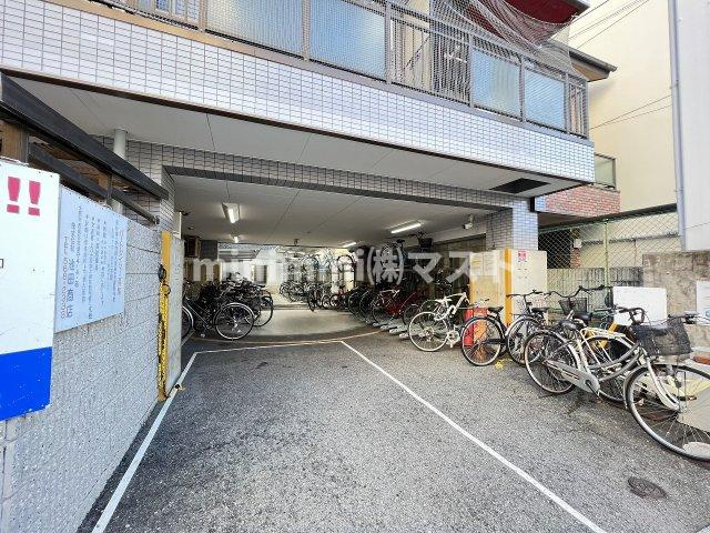 大阪市浪速区大国３丁目の賃貸マンションのその他共用部分