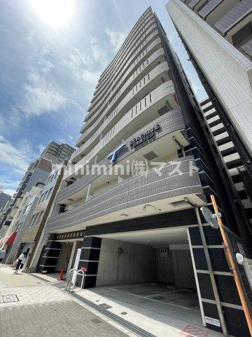 大阪市浪速区日本橋３丁目の賃貸マンション