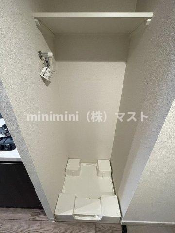 大阪市浪速区桜川４丁目の賃貸マンションの設備