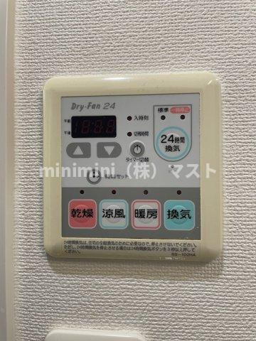 大阪市浪速区敷津西２丁目の賃貸マンションの設備