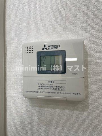 大阪市浪速区敷津西２丁目の賃貸マンションの設備