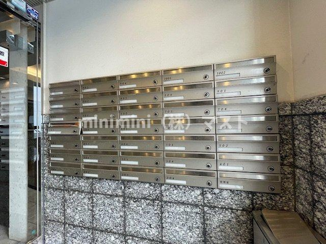 大阪市浪速区敷津西２丁目の賃貸マンションのその他共用部分