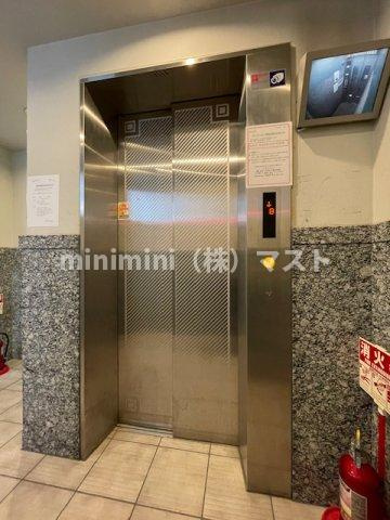 大阪市浪速区敷津西２丁目の賃貸マンションのその他共用部分