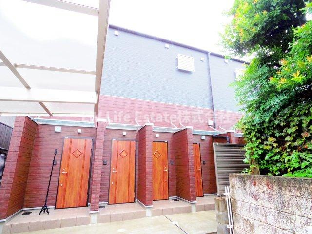 小平市学園西町３丁目のアパート