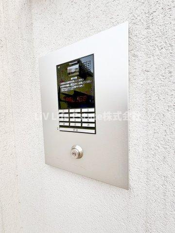 小平市学園西町３丁目のアパートの設備