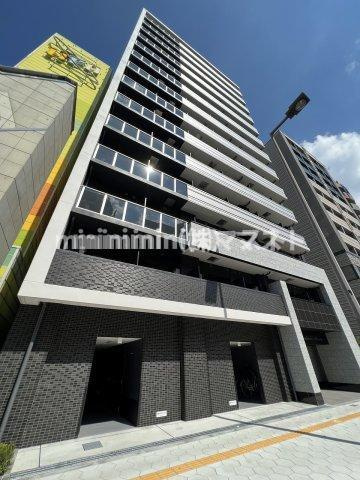大阪市浪速区敷津西２丁目の賃貸マンション