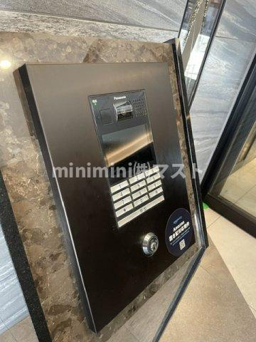大阪市浪速区敷津西２丁目の賃貸マンションのセキュリティ