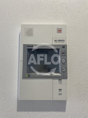 オリエンテムのセキュリティ|オリエンテム　TVモニター付きインターホン