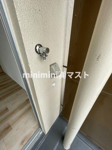 大阪市浪速区元町３丁目の賃貸マンションの設備
