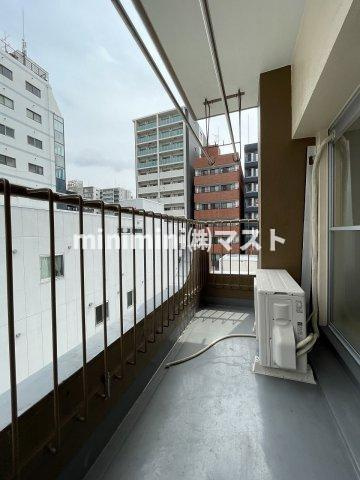大阪市浪速区元町３丁目の賃貸マンションのロビー