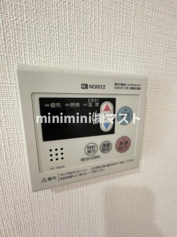 大阪市浪速区元町３丁目の賃貸マンションの設備